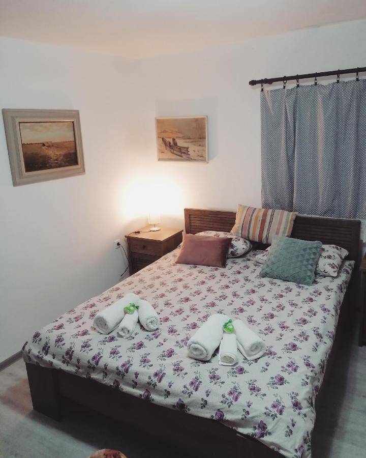 Apartamento Amanet House Zasavica Exterior foto